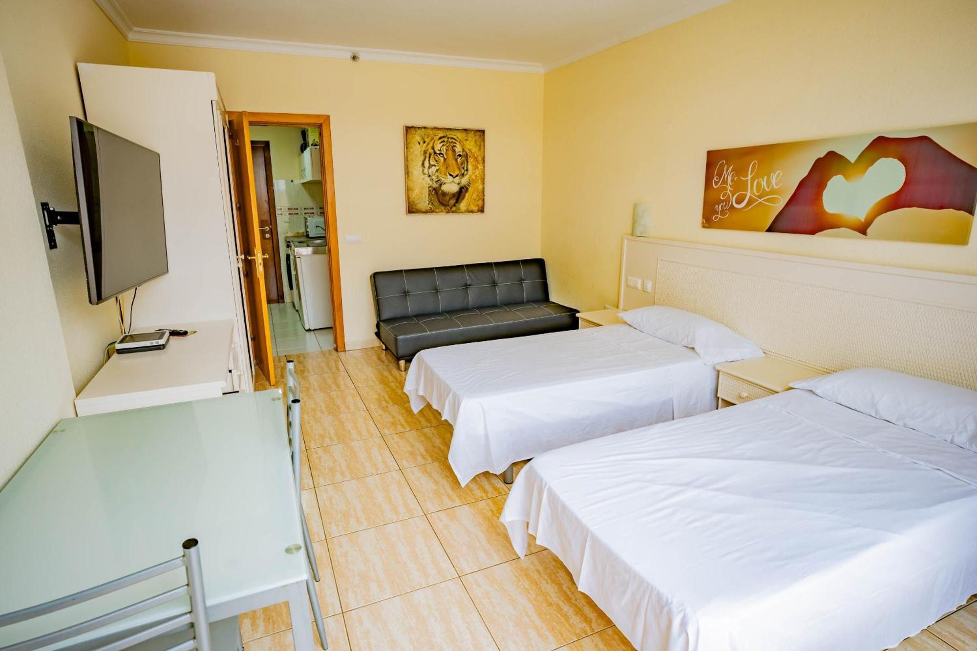 Appartement Increible Atico En Playa Martianez Puerto de la Cruz (Tenerife)